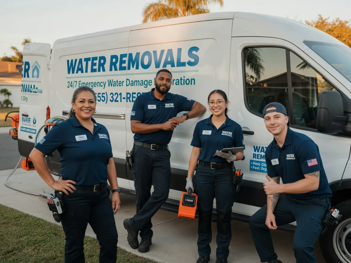 Water Removal company in Tuckerton, NJ