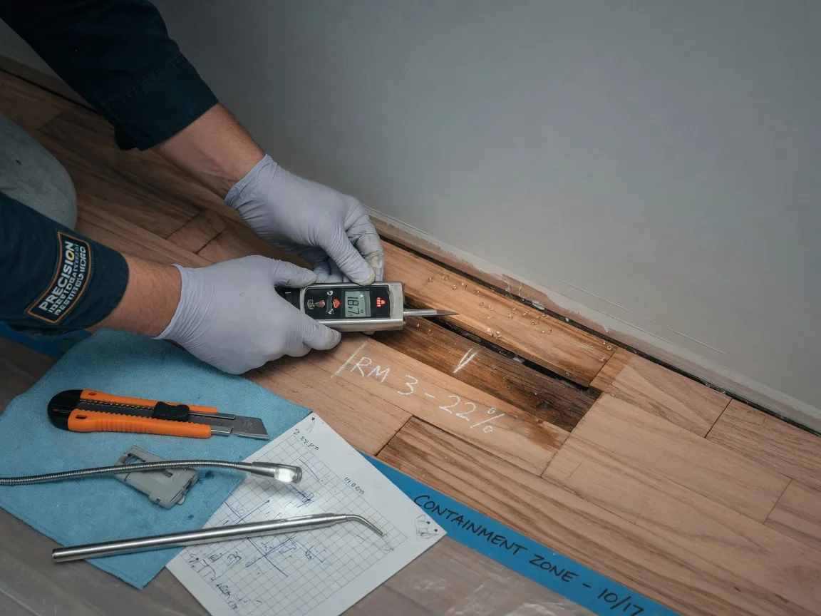 Why choose Water Removal in Tuckerton, NJ